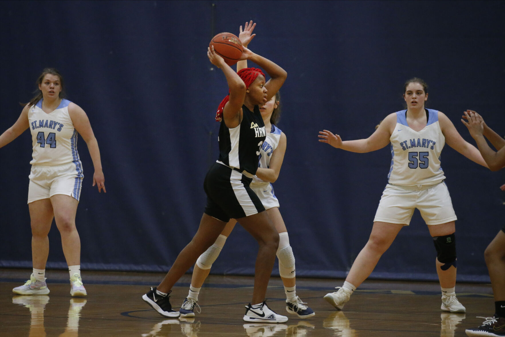 St. Mary's High School vs. Cardinal O'Hara High School